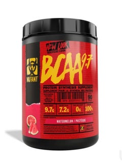 Buy Mutant BCAA 9.7 Watermelon 30 Servings 348gm in UAE