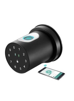 Buy Smart Lock Fingerprint Door Lock Keypad Door Knob Smart Door Knob Door Locks for Bedrooms Locks with Code Thumb Print Door Knobs for Homes Hotels Offices in UAE