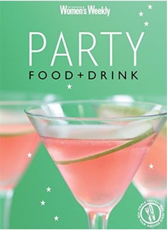 اشتري ^ (Q) Party Food & Drink ("Australian Women's Weekly") في الامارات