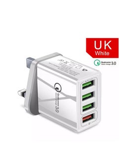 Buy Quick Charger 3.0 USB Charger in Saudi Arabia