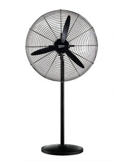 Buy 26 Inch Industrial High Power Fan,230W,Oscillating Exhaust Fan,Mechanical Floor Fans in UAE