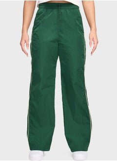 Buy Nsw Windrunner Woven High Rise Pants in UAE