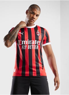 Buy Ac Milan Home Replica Jersey in Saudi Arabia