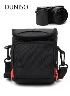 Buy Mirrorless camera Bag Padded Camera Shoulder Bag for Photographers, Waterproof Camera Bags & Cases for Mirrorless camera, Accessories in Saudi Arabia