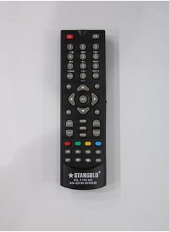 Buy Remote Control For Receiver Satellite Sg-1700 Hd in Saudi Arabia