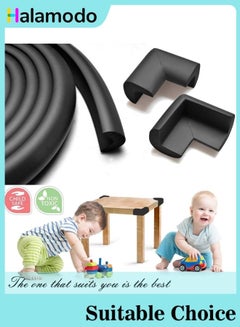 Buy Baby Proofing Edge And Corner Guard Protection Extraly Thick and Wide For Child Safety in Saudi Arabia