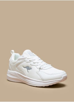 اشتري Womens Lace Up Trainer Shoes في الامارات