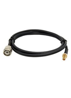 Buy OHM TNC Male to RP-SMA Female Antenna Cable RG58 in Egypt