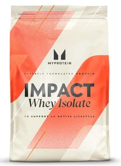 Buy Impact Whey Isolate Chocolate Smooth 2.5 Kg in UAE