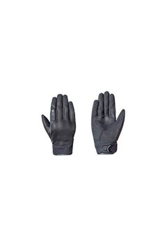 اشتري Ixon RS Slicker 300101017-1001-M Gloves Black Medium في الامارات