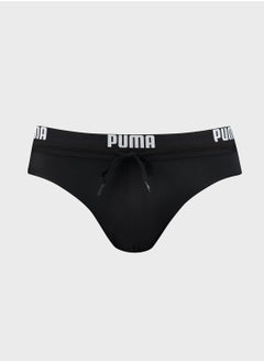 Buy Logo Swim Brief in UAE