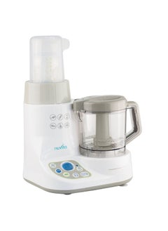 Buy Pappasana Vapor Combo 6-In-1. Food Processor, Steam Bottle Warmer, Sterilizer in Saudi Arabia