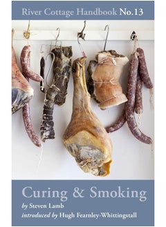 Buy Curing & Smoking: River Cottage Handbook No.13 in UAE