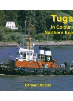 اشتري Tugs in Colour - Northern Europe في السعودية