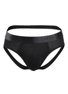 Buy Pinky Senson Men's Underwear, Modal Low Rise Soft Breathable Briefs with Bulge Pouch for Male in Saudi Arabia