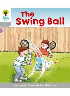 اشتري Oxford Reading Tree: Level 1: Wordless Stories B: Swingball في الامارات