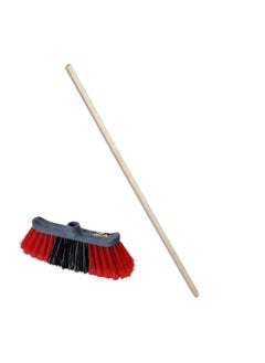 Buy Medstar MzKH088 Soft Medium Gondola Brush - Multi Color in Egypt