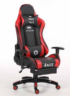 Buy Red professional gaming chair in Saudi Arabia