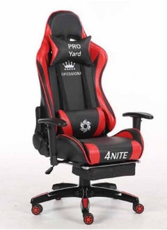 Buy Red professional gaming chair in Saudi Arabia