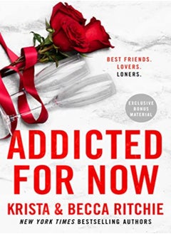 Buy Addicted For Now by Ritchie, Krista - Ritchie, Becca Paperback in UAE