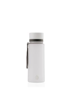 Buy EQUA Water Bottle BPA FREE Matte White 600 ml in Saudi Arabia