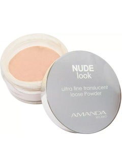 Buy Luminous Finish Face Loose Powder 3 in Egypt