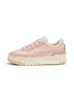 Buy Cali Dream Thrifted Womens Low Top Trainer Shoes in UAE