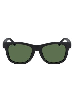 Buy Full Rim Injected Modified Rectangle Sunglasses L3643SRG 4817 (001) in UAE