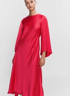 Buy Flared Sleeve Dress in UAE