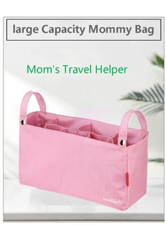 اشتري New Arrivls Stroller Storage Bag Universal Storage Bag For Mother And Baby Travel Soft Waterproof Stroller Bag For Stroller Accessories في السعودية
