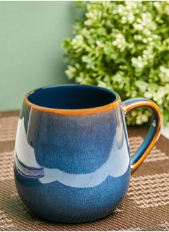 Buy Blue Glaze Mug in UAE