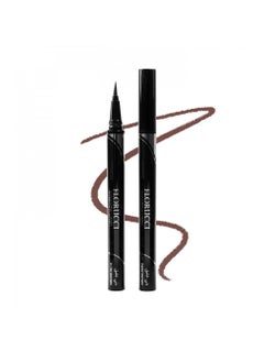 Buy Florucci Eyebrow Liner FC-001-1 Dark Brown in Saudi Arabia