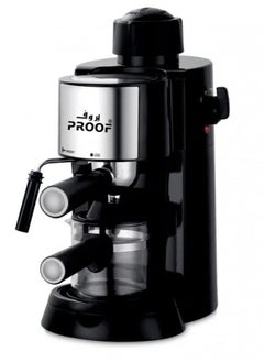 Buy Cappuccino and espresso machine from Proof 608-PF in Saudi Arabia