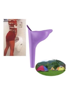 Buy Portable Silicone Urinal 15x10x6cm in Saudi Arabia