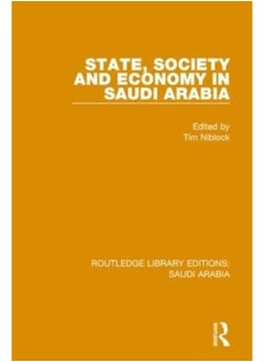 اشتري Routledge Library Editions: Saudi Arabia: State, Society and Economy in Saudi Arabia (RLE Saudi Arabia) (Volume 6) في مصر