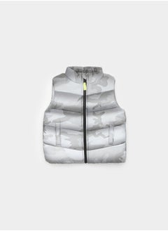 Buy Reflective Camo Gilet in Saudi Arabia