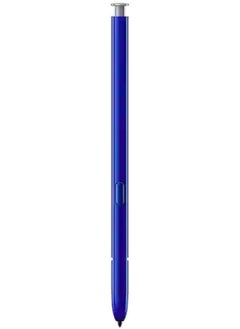 اشتري Samsung Galaxy Note 10 Lite S Pen with Bluetooth, Lightweight, Easy-to-Use, No Batteries Required, Blue في السعودية