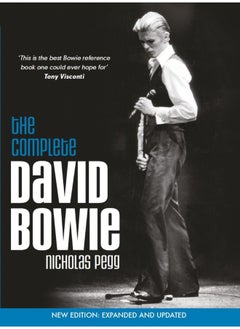 Buy The Complete David Bowie (Revised and Updated 2016 Edition) in UAE