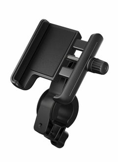 Buy Scooter Phone Mount, Adjustable Electric Handlebar Holder Fits Any 4 to 6.5inches Cellphone in UAE