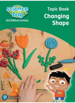 Buy Science Bug: Changing shape Topic Book in UAE