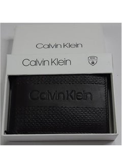 Buy Calvin Klein Leather Wallet for Men in Egypt