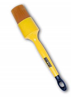 Buy Work Stuff Detailing Brush Albino Orange 30Mm in UAE