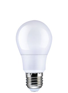 Buy LED Bulb 7W 3000K 2+1 Free E27 Brightness 700lm Warm Light in Saudi Arabia
