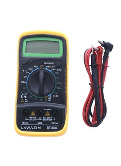 Buy Heavy Duty Digital Muitimeter in Saudi Arabia