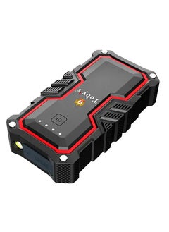 Buy Toby's X-16 Multifunction Portable Car Jump Starter Power Bank 16000mah 12v Emergency Charger in UAE