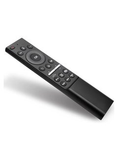 Buy Universal Voice Remote Control for Samsung TV LED QLED 4K 8K UHD HDR Smart TV in Saudi Arabia