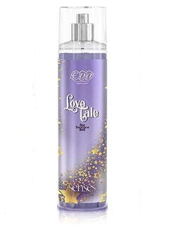 Buy Skincare Sensations Body Mist - Love Tale - 240 ml in Egypt