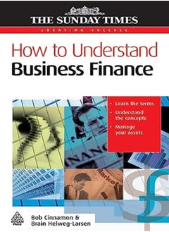 Buy How to Understand Business Finance (Creating Success) (Creating Success) (Creating Success) in UAE