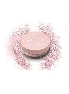 Buy Deep Bake Translucent Matte Loose Powder Lightweight Cherry Blossom 7.5g in Saudi Arabia