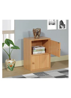 Buy VINCHI Modern-Styled Nightstand 45x45x60 cm in Egypt